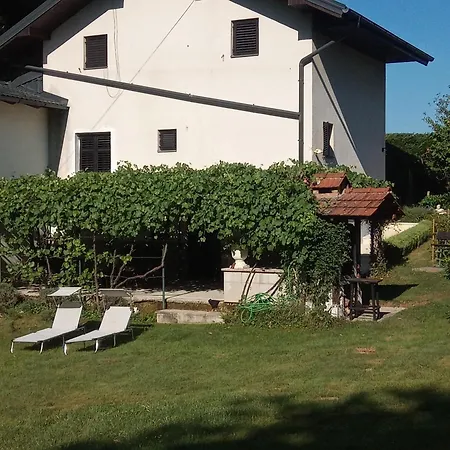 Panta Rhei 펜션 Kovacic