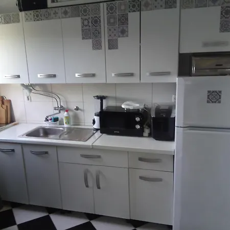 Panta Rhei Semesterbostad