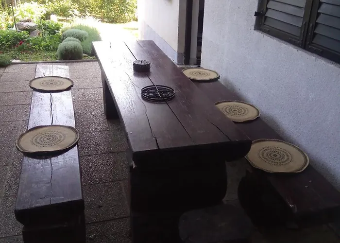 בית נופש Panta Rhei Kovacic