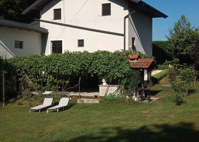 Panta Rhei בית נופש Kovacic